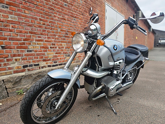 BMW R 1200 C - byte 3 of 3