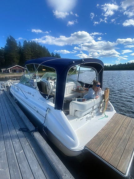 Searay 240 Sundancer  1997 3 of 15