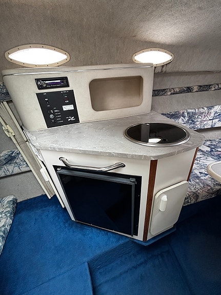 Searay 240 Sundancer  1997 12 of 15