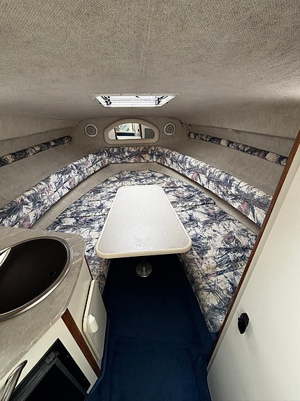 Searay 240 Sundancer  1997 14 of 15