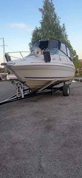 Searay 240 Sundancer  1997 4 of 15