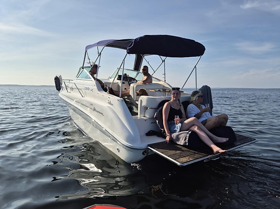 Searay 240 Sundancer  1997 15 of 15