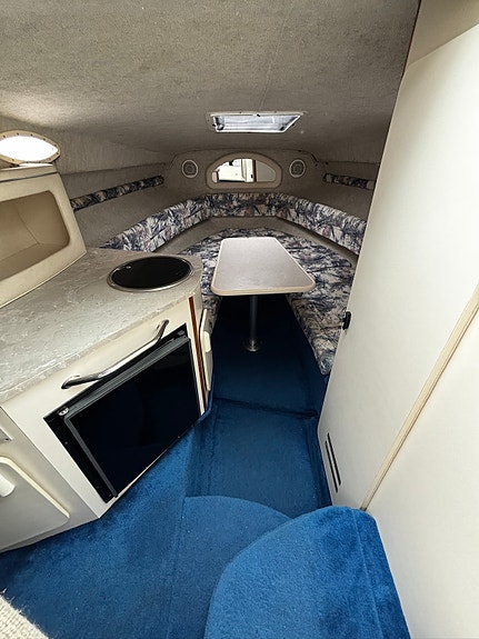 Searay 240 Sundancer  1997 8 of 15