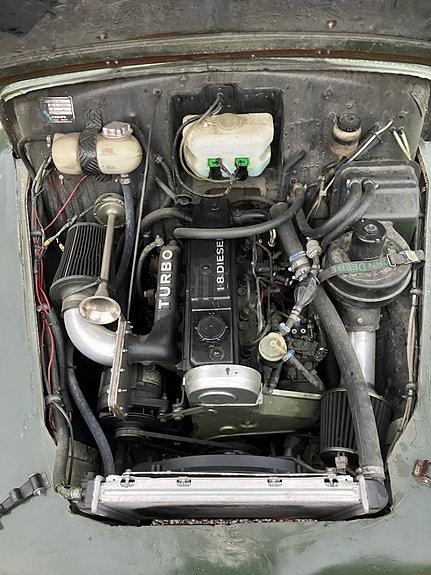 Volvo Duett 4 of 6