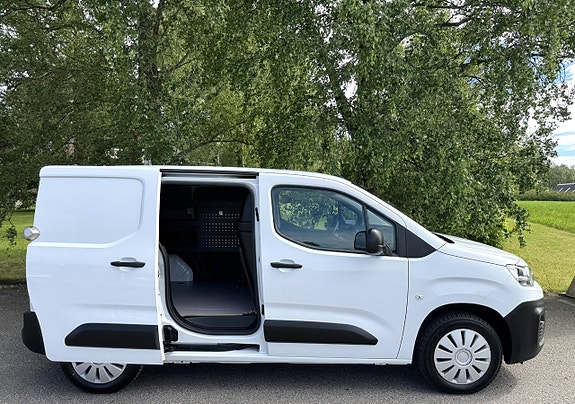 Citroen Berlingo 3 of 5