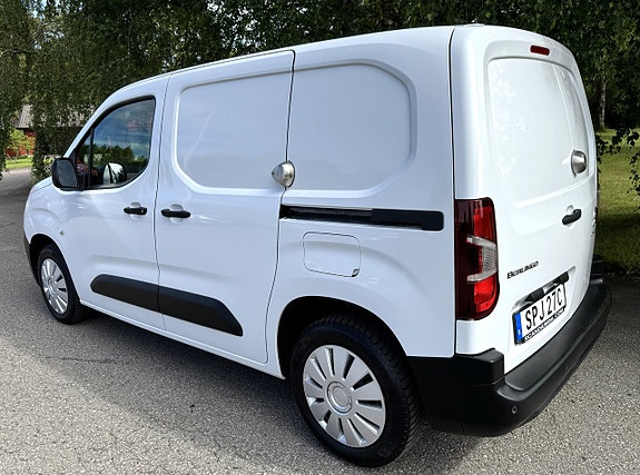 Citroen Berlingo 7 of 23