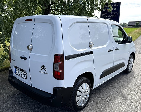 Citroen Berlingo 4 of 5