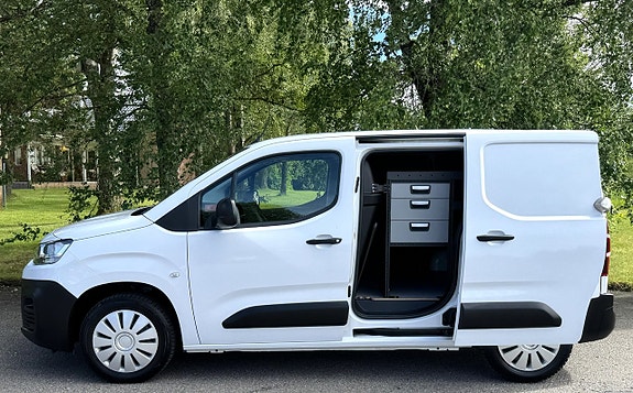 Citroen Berlingo 6 of 23