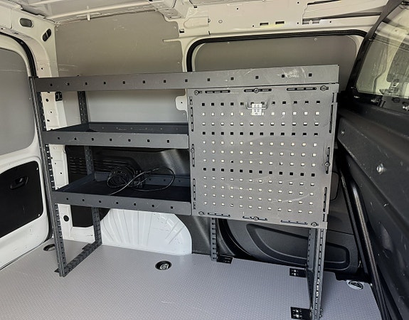 Citroen Berlingo 18 of 23