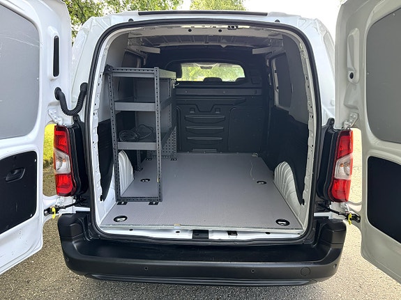 Citroen Berlingo 10 of 23