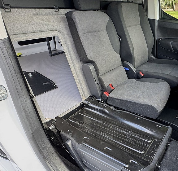 Citroen Berlingo 16 of 23
