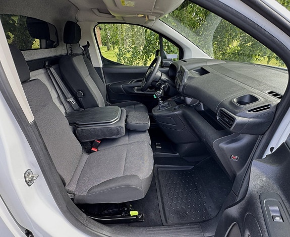 Citroen Berlingo 15 of 23