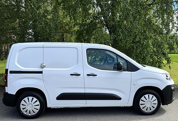 Citroen Berlingo 21 of 23