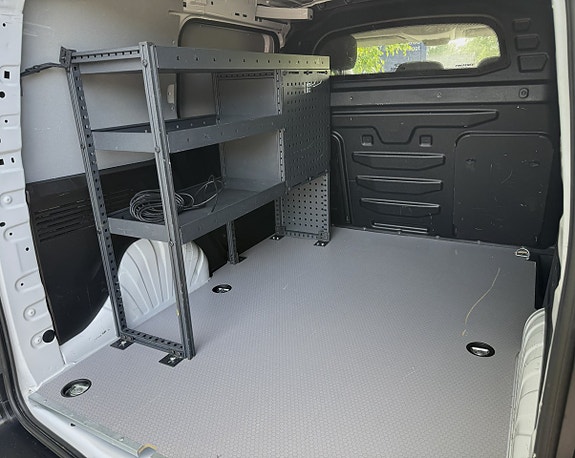 Citroen Berlingo 19 of 23
