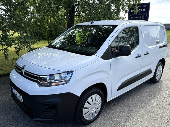 Citroen Berlingo 5 of 5