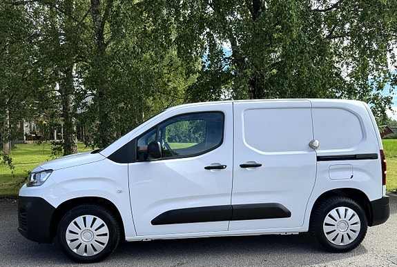 Citroen Berlingo 22 of 23