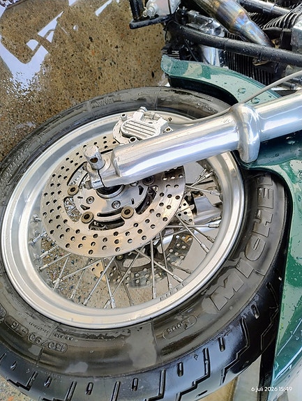 Harley-Davidson S&S Superstock Harley-Davidson 96Ci 1573cc 7 of 30