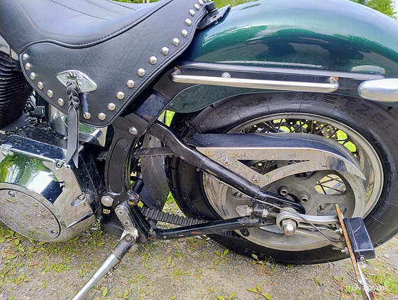 Harley-Davidson S&S Superstock Harley-Davidson 96Ci 1573cc 12 of 30