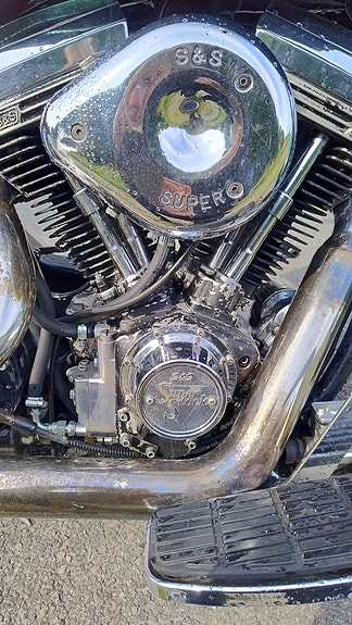 Harley-Davidson S&S Superstock Harley-Davidson 96Ci 1573cc 26 of 30