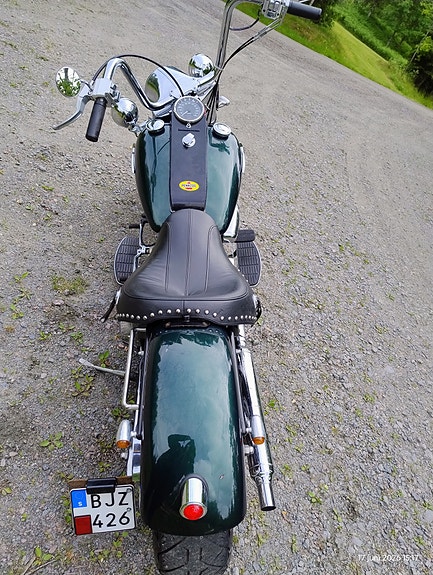 Harley-Davidson S&S Superstock Harley-Davidson 96Ci 1573cc 14 of 30