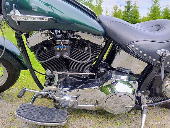 Harley-Davidson S&S Superstock Harley-Davidson 96Ci 1573cc 13 of 30