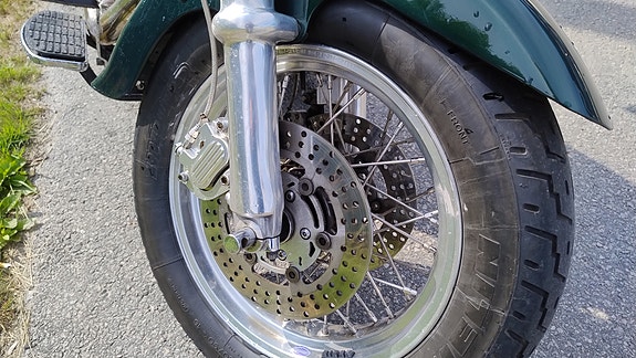 Harley-Davidson S&S Superstock Harley-Davidson 96Ci 1573cc 29 of 30