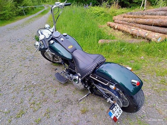 Harley-Davidson S&S Superstock Harley-Davidson 96Ci 1573cc 11 of 30