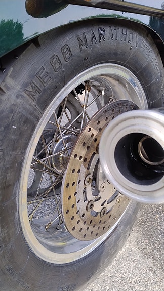 Harley-Davidson S&S Superstock Harley-Davidson 96Ci 1573cc 27 of 30