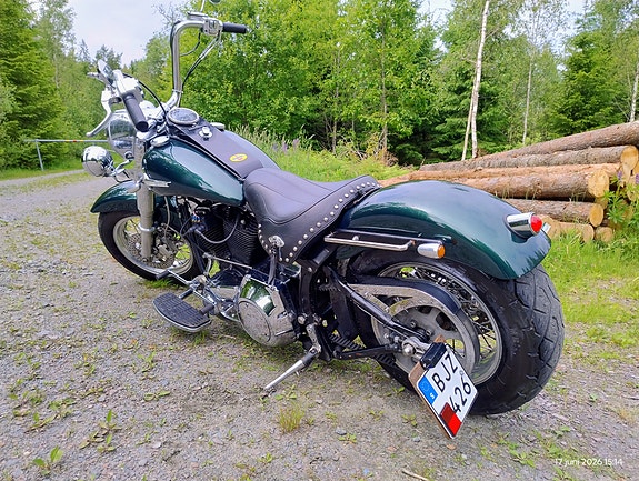 Harley-Davidson S&S Superstock Harley-Davidson 96Ci 1573cc 10 of 30