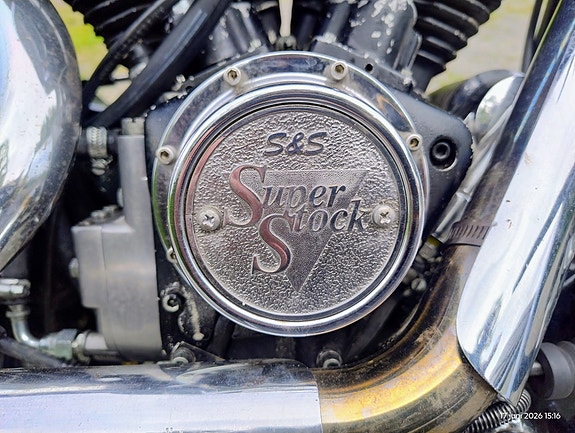 Harley-Davidson S&S Superstock Harley-Davidson 96Ci 1573cc 3 of 30