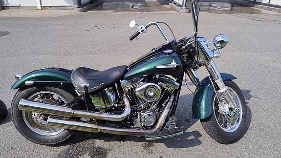 Harley-Davidson S&S Superstock Harley-Davidson 96Ci 1573cc 2 of 30