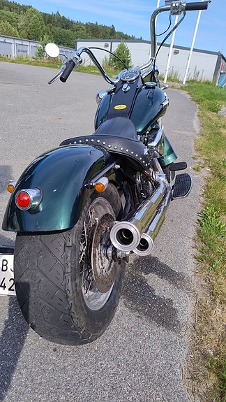 Harley-Davidson S&S Superstock Harley-Davidson 96Ci 1573cc 28 of 30