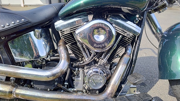 Harley-Davidson S&S Superstock Harley-Davidson 96Ci 1573cc 4 of 30
