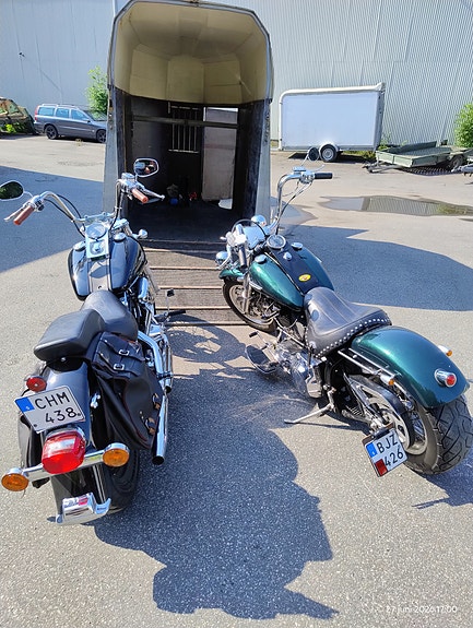 Harley-Davidson S&S Superstock Harley-Davidson 96Ci 1573cc 20 of 30