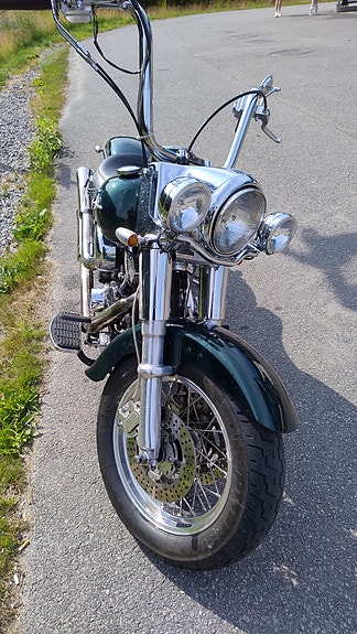 Harley-Davidson S&S Superstock Harley-Davidson 96Ci 1573cc 30 of 30