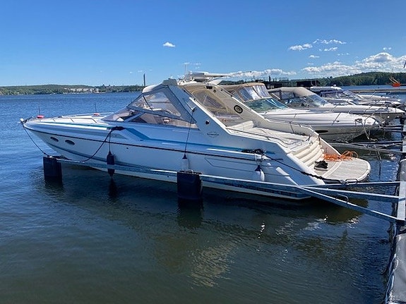 Sunseeker 37 Tomahawk MK2 -92 Volvo Penta KAD 44 (-02)