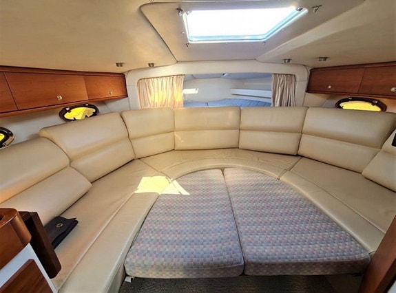 Sunseeker 37 Tomahawk MK2 -92 Volvo Penta KAD 44 (-02) 10 of 10