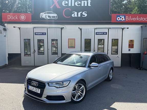 Audi A6 2 of 5