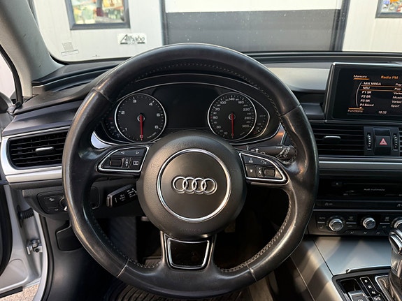 Audi A6 9 of 13