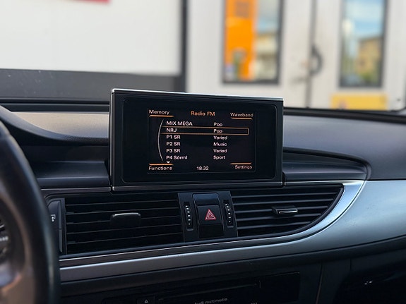 Audi A6 11 of 13