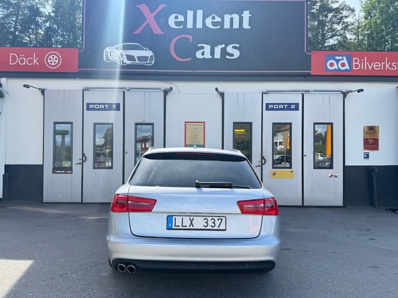 Audi A6 5 of 5