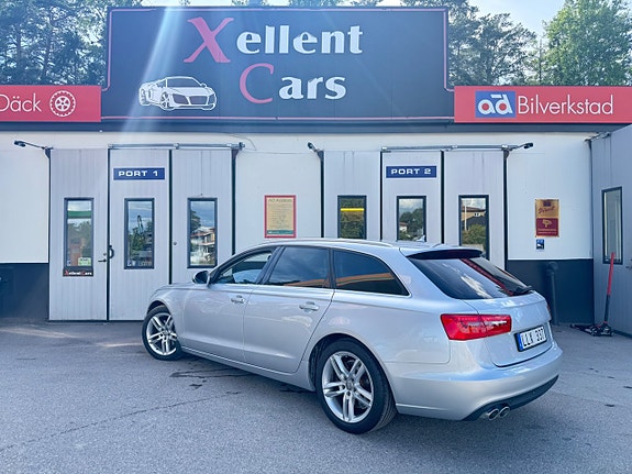Audi A6 4 of 5