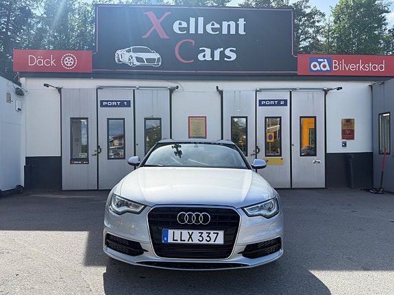 Audi A6 3 of 5