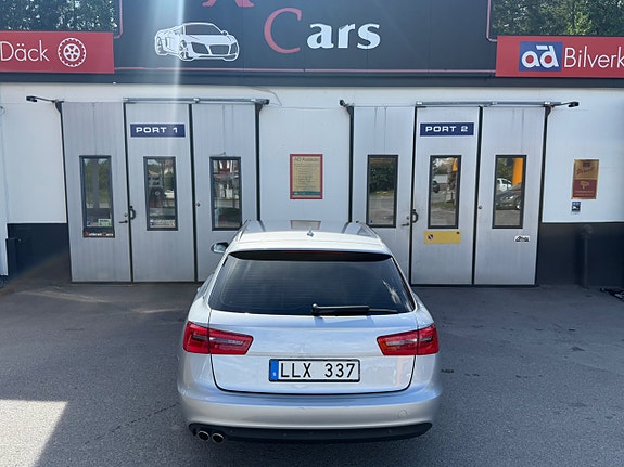 Audi A6 6 of 13