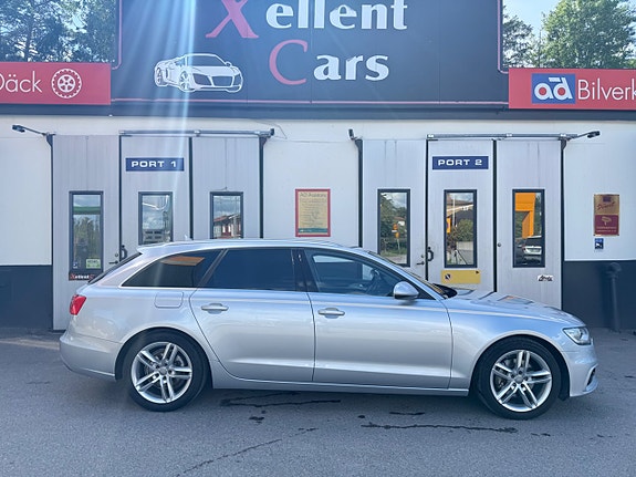 Audi A6 7 of 13