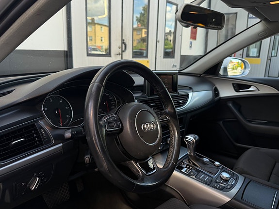 Audi A6 8 of 13
