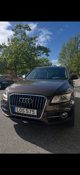Audi Q5 4 of 5