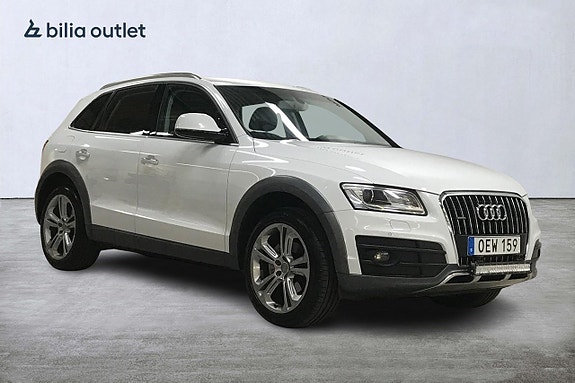 Audi Q5 4 of 5