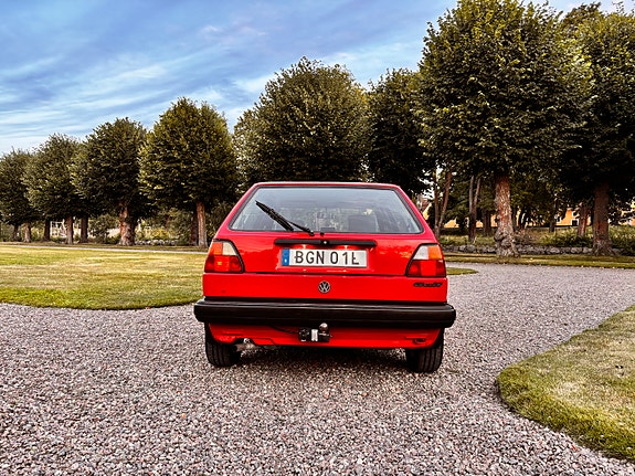 Volkswagen Golf II 4 of 20