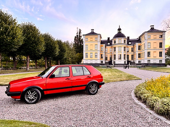 Volkswagen Golf II 2 of 20